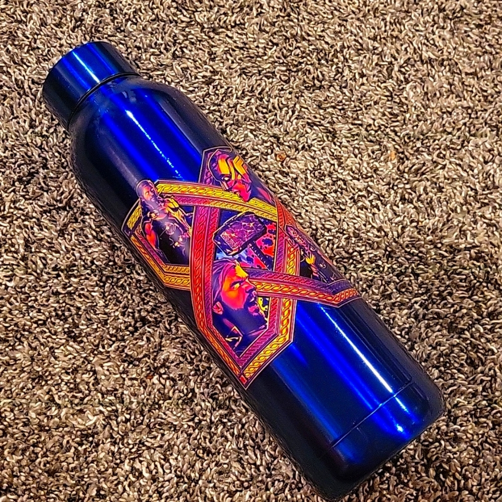 NWT mighty Thor water bottle